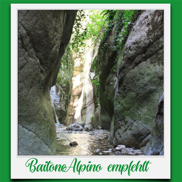 BaitoneAlpino Suggests: Via Ferrata Rio Sallagoni